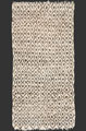 TM 2301, Beni Ouarain pile rug with a dense drawing reminding of a leopard skin, high pile in perfect condition, north-eastern Middle Atlas, Morocco, 1990s, ca. 380 x 185 cm (12' 6'' x 6' 2''), high resolution image + price on request







